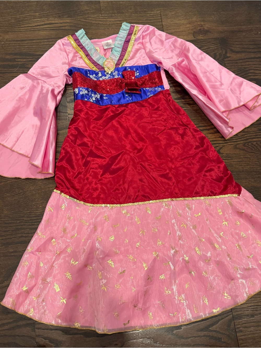 Disney Mulan Costume Dress